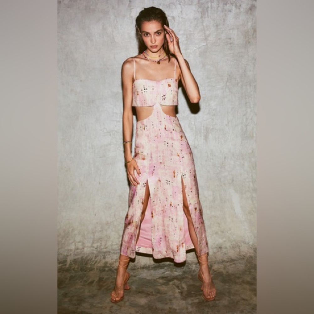 Alexis Sofina Dress